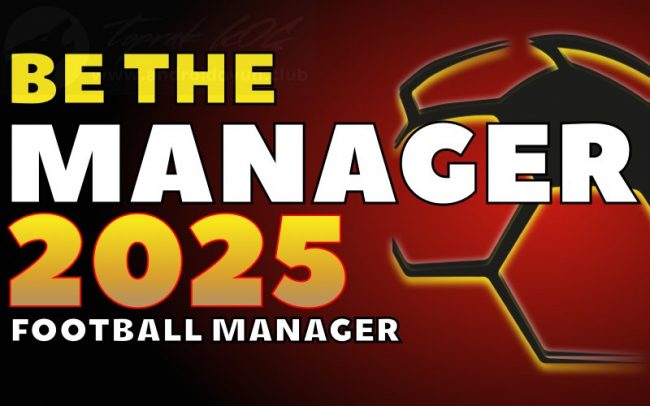 Download Be the Manager 2025 v2025.1.1 MOD APK – DINHEIRO INFINITO