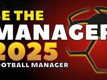 Download Be the Manager 2025 v2025.2.2 MOD APK – DINHEIRO INFINITO