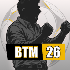 Download Be the Manager 2026 – Futebol MOD APK v2026.4.3 (Dinheiro Infinito)