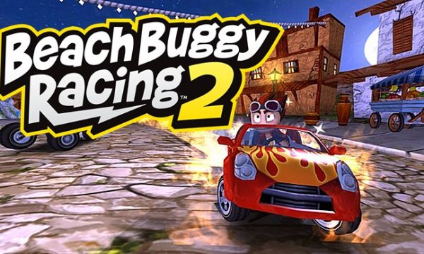 Download Beach Buggy Racing 2 v2026.09.03 MOD APK [Dinheiro Infinito]