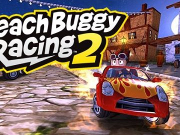 Download Beach Buggy Racing 2 v2026.09.16 MOD APK [Dinheiro Infinito]