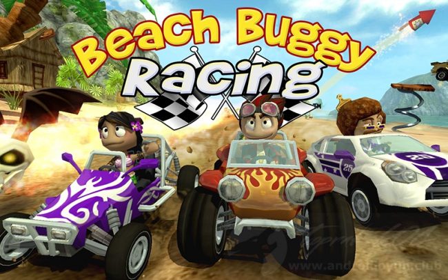 Download Beach Buggy Racing v2026.04.21 MOD APK – DINHEIRO INFINITO