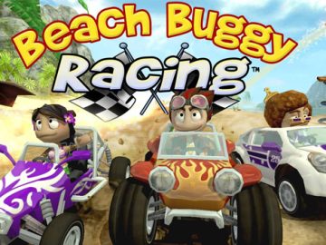 Download Beach Buggy Racing v2026.05.18 MOD APK [Dinheiro Infinito]