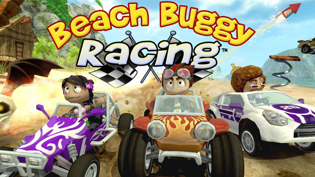 Download Beach Buggy Racing v2026.05.18 MOD APK [Dinheiro Infinito]