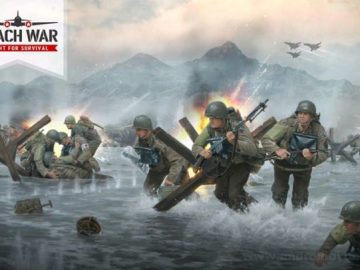Download Beach War Fight For Survival v0.1.1 MOD APK – MERMİ MODIFICADO (Android) Download Beach War Fight For Survival v0.1.1 MOD APK – MERMİ MODIFICADO