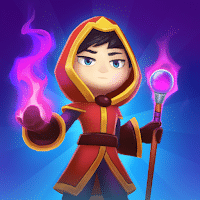 Download Beam Of Magic MOD APK v1.43.1 (Dinheiro Infinito)