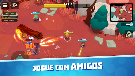 Screenshot de Beam Of Magic v1.14.0 Apk Mod (Dinheiro Infinito)