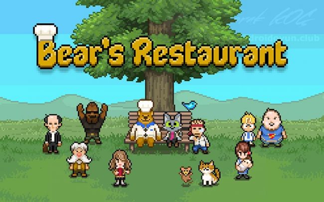 Download Bears Restaurant v2.0.7 MOD APK – Premium MODIFICADO