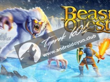 Download Beast Quest v1.0.3 MOD APK – PARA / POT MODIFICADO (Android) Download Beast Quest v1.0.3 MOD APK – PARA / POT MODIFICADO