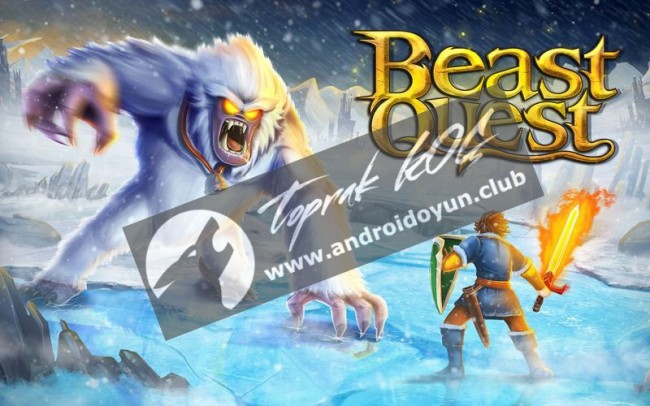 Download Beast Quest v1.0.3 MOD APK – PARA / POT MODIFICADO