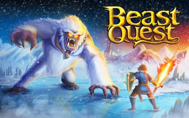 Download Beast Quest v1.0.5 MOD APK – MEGA MODIFICADO