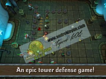 Download Beast Towers v1.3 MOD APK – DINHEIRO INFINITO