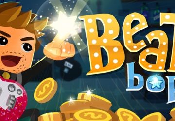 Download Beat Bop: Pop Star Clicker v3.0 Apk + Data Mod [Money]
