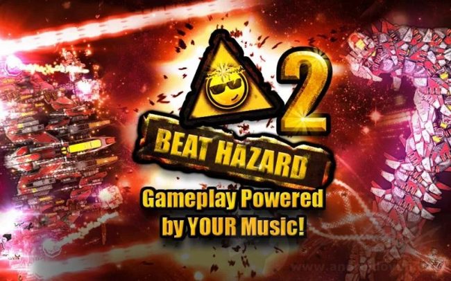 Download Beat Hazard 2 v1.30 FULL APK – VERSÃO COMPLETA