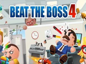 Download Beat the Boss 4 v1.7.5 MOD APK [Dinheiro Infinito]