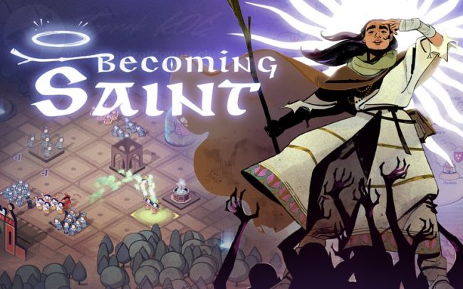 Download Becoming Saint v1.0.10 FULL APK – VERSÃO COMPLETA