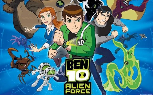Download Ben 10 Alien Force v1.0 FULL APK – VERSÃO COMPLETA