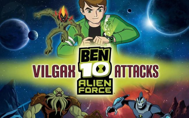 Download Ben 10 Alien Force Vilgax Attacks v1.0 FULL APK – VERSÃO COMPLETA