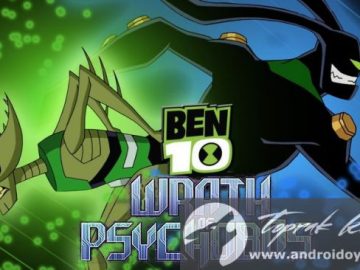 Download Ben 10 Piskoposun Gazabı v1.0.1 MOD APK – DINHEIRO INFINITO