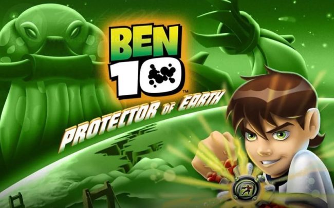Download Ben 10 Protector of Earth v1.0 FULL APK – VERSÃO COMPLETA