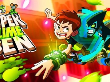 Download Ben 10 Super Slime Ben v1.0.1 MOD APK [Dinheiro Infinito]