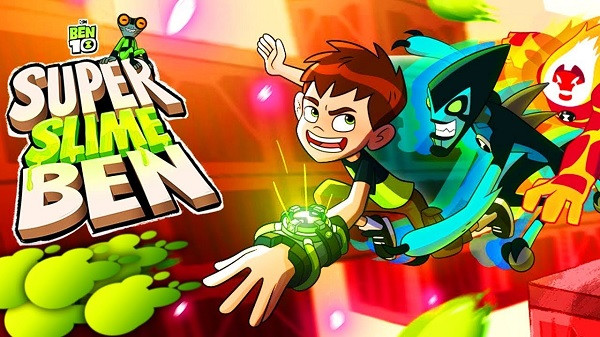 Download Ben 10 Super Slime Ben v1.0.1 MOD APK [Dinheiro Infinito]