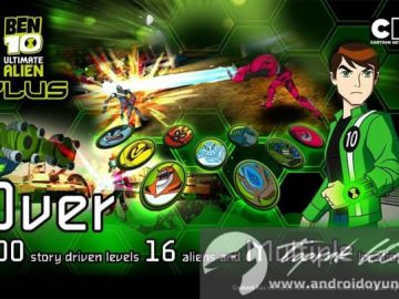 Download Ben 10 Xenodrome Plus v1.0.6 MOD APK – DINHEIRO INFINITO (Android) Download Ben 10 Xenodrome Plus v1.0.6 MOD APK – DINHEIRO INFINITO