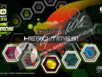 Download Ben 10 Xenodrome v1.2.5 MOD APK – DINHEIRO INFINITO (Android) Download Ben 10 Xenodrome v1.2.5 MOD APK – DINHEIRO INFINITO