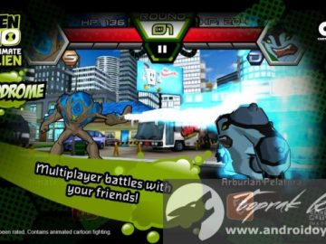 Download Ben 10 Xenodrome v1.2.7 MOD APK – DINHEIRO INFINITO (Android) Download Ben 10 Xenodrome v1.2.7 MOD APK – DINHEIRO INFINITO