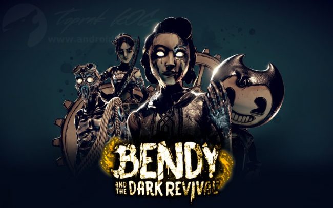 Download Bendy and the Dark Revival v1.0.1 FULL APK – VERSÃO COMPLETA