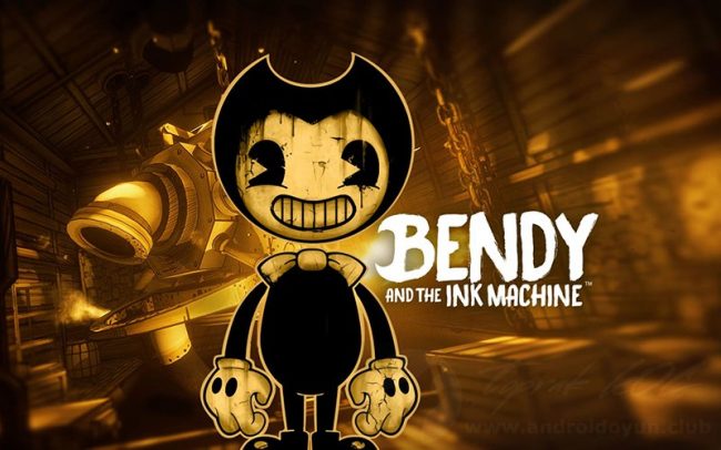 Download Bendy and the Ink Machine v2.1.0 FULL APK – VERSÃO COMPLETA