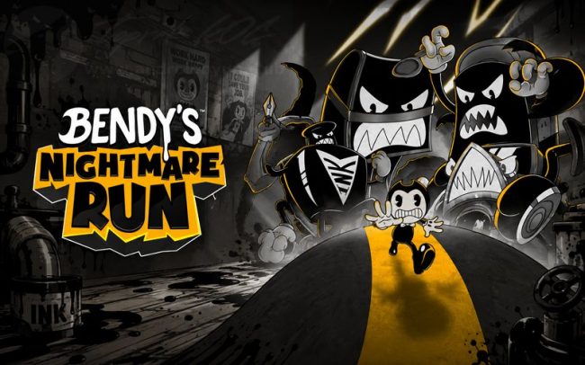 Download Bendys Nightmare Run v2.0.1 MOD APK – DINHEIRO INFINITO