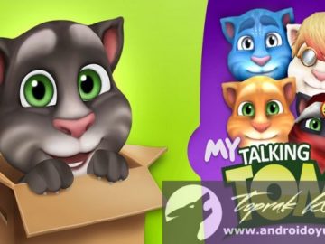 Download Benim Konuşan Tom v2.8 MOD APK – DINHEIRO INFINITO (Android) Download Benim Konuşan Tom v2.8 MOD APK – DINHEIRO INFINITO