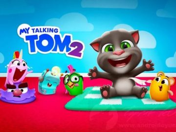 Download Benim Konuşan Tomum 2 v25.5.2.17101 MOD APK – DINHEIRO INFINITO (Android) Download Benim Konuşan Tomum 2 v25.5.2.17101 MOD APK – DINHEIRO INFINITO