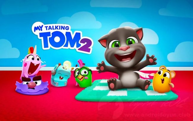 Download Benim Konuşan Tomum 2 v25.5.2.17101 MOD APK – DINHEIRO INFINITO