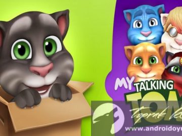 Download Benim Konuşan Tom’um v2.7 MOD APK – DINHEIRO INFINITO (Android) Download Benim Konuşan Tom’um v2.7 MOD APK – DINHEIRO INFINITO
