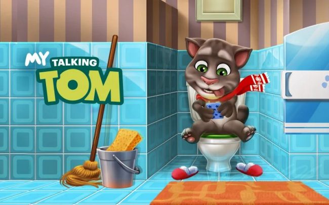 Download Benim Konuşan Tomum v7.6.0.3422 MOD APK – DINHEIRO INFINITO