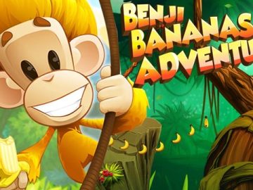 Download Benji Bananas Adventures v1.33 MOD APK [Money]