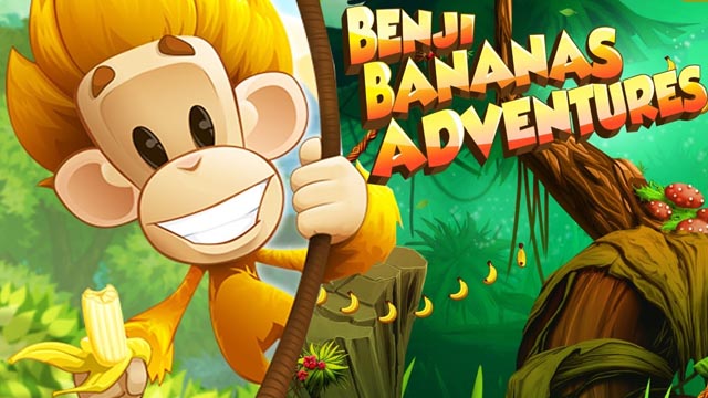 Download Benji Bananas Adventures v1.33 MOD APK [Money]