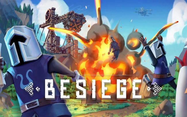 Download Besiege v1.0.9.6 FULL APK – VERSÃO COMPLETA