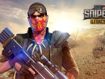 Download Best Sniper Legacy v1.07.5 MOD APK [Dinheiro Infinito]
