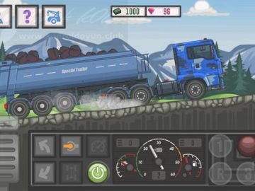 Download Best Trucker 2 v2.4 MOD APK – DINHEIRO INFINITO (Android) Download Best Trucker 2 v2.4 MOD APK – DINHEIRO INFINITO