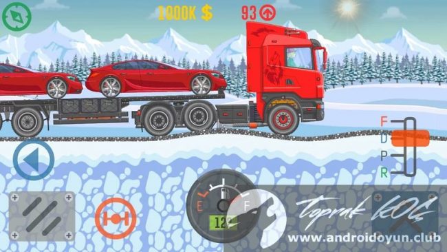 Download Best Trucker v3.49 MOD APK – DINHEIRO INFINITO (FULL SÜRÜM)