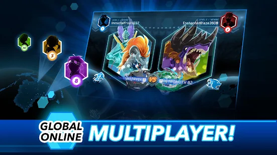 Screenshot de Beyblade Burst v11.1.6 Apk Mod (Dinheiro Infinito)
