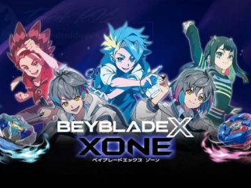 Download Beyblade X Xone v1.0.1 FULL APK – VERSÃO COMPLETA
