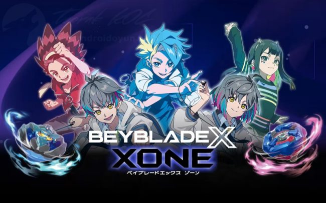 Download Beyblade X Xone v1.0.1 FULL APK – VERSÃO COMPLETA
