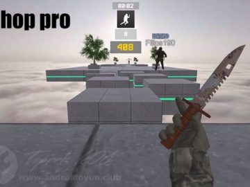 Download Bhop Pro v2.4.8 MOD APK – DINHEIRO INFINITO