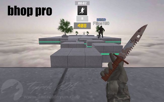 Download Bhop Pro v2.4.8 MOD APK – DINHEIRO INFINITO