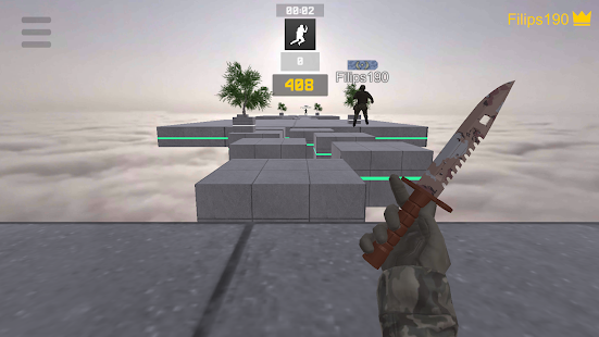 Screenshot de bhop pro v2.6.0 Apk Mod (Dinheiro Infinito)