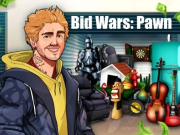Download Bid Wars Pawn Empire v1.26.2 MOD APK – PARA / OURO INFINITO (Android) Download Bid Wars Pawn Empire v1.26.2 MOD APK – PARA / OURO INFINITO